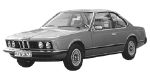 BMW E24 C2867 Fault Code