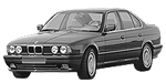BMW E34 C2867 Fault Code