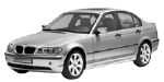 BMW E46 C2867 Fault Code