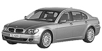 BMW E65 C2867 Fault Code