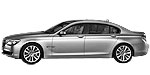 BMW F02 C2867 Fault Code
